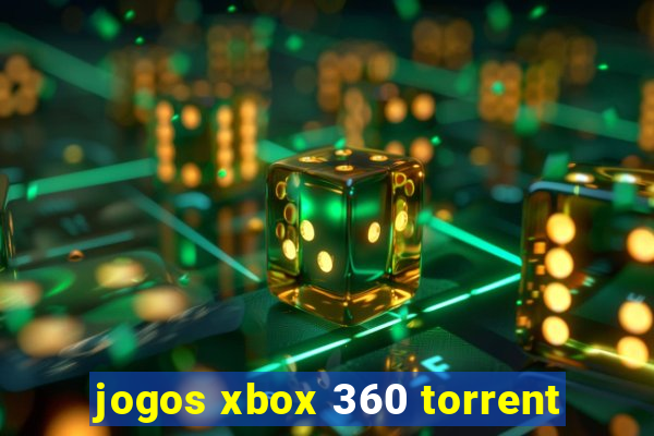 jogos xbox 360 torrent